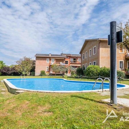 Ferienwohnung Darina - Immobiliare Azzurra Lazise Exterior foto