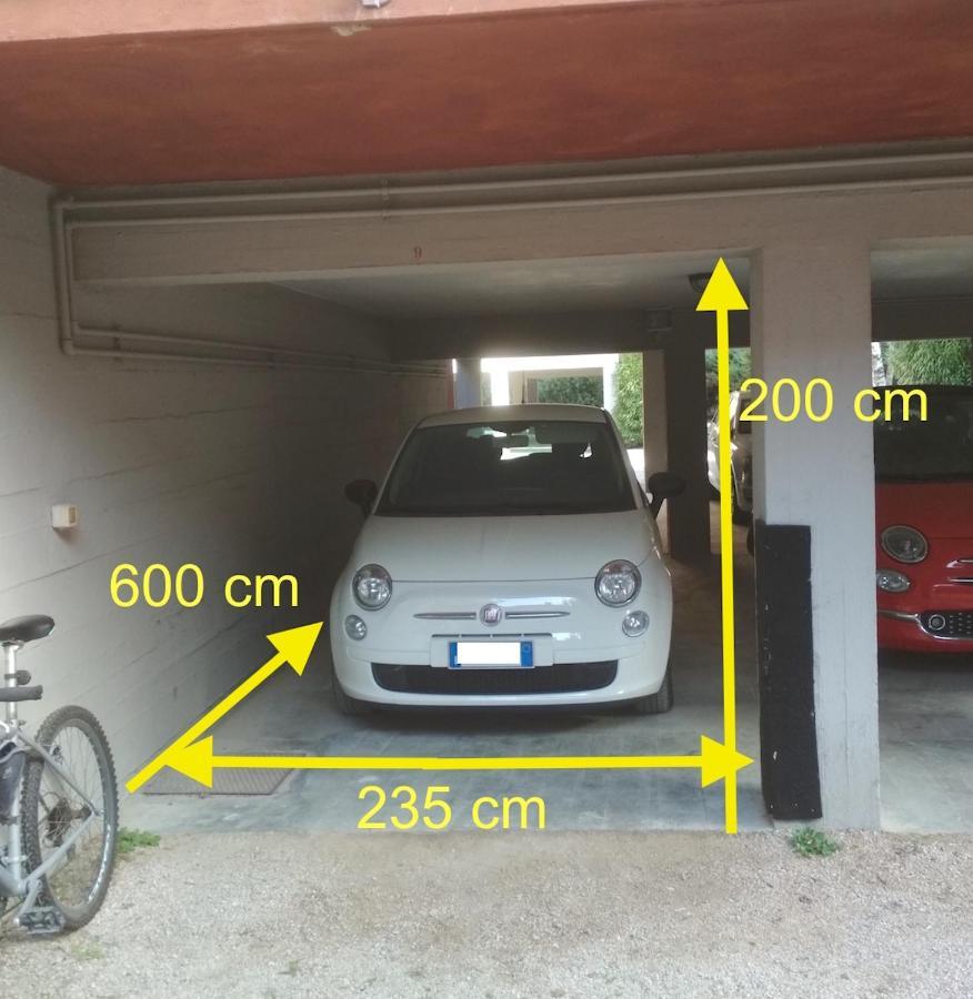 Ferienwohnung Darina - Immobiliare Azzurra Lazise Exterior foto