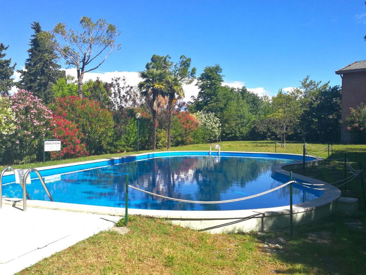 Ferienwohnung Darina - Immobiliare Azzurra Lazise Exterior foto