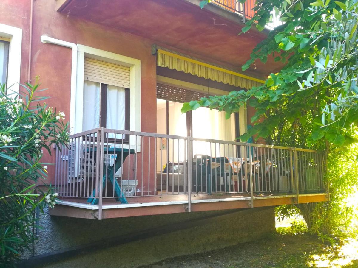Ferienwohnung Darina - Immobiliare Azzurra Lazise Exterior foto