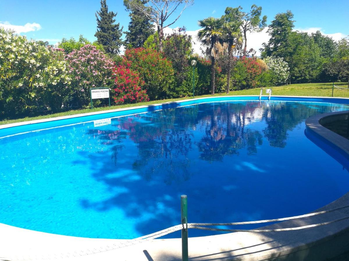 Ferienwohnung Darina - Immobiliare Azzurra Lazise Exterior foto