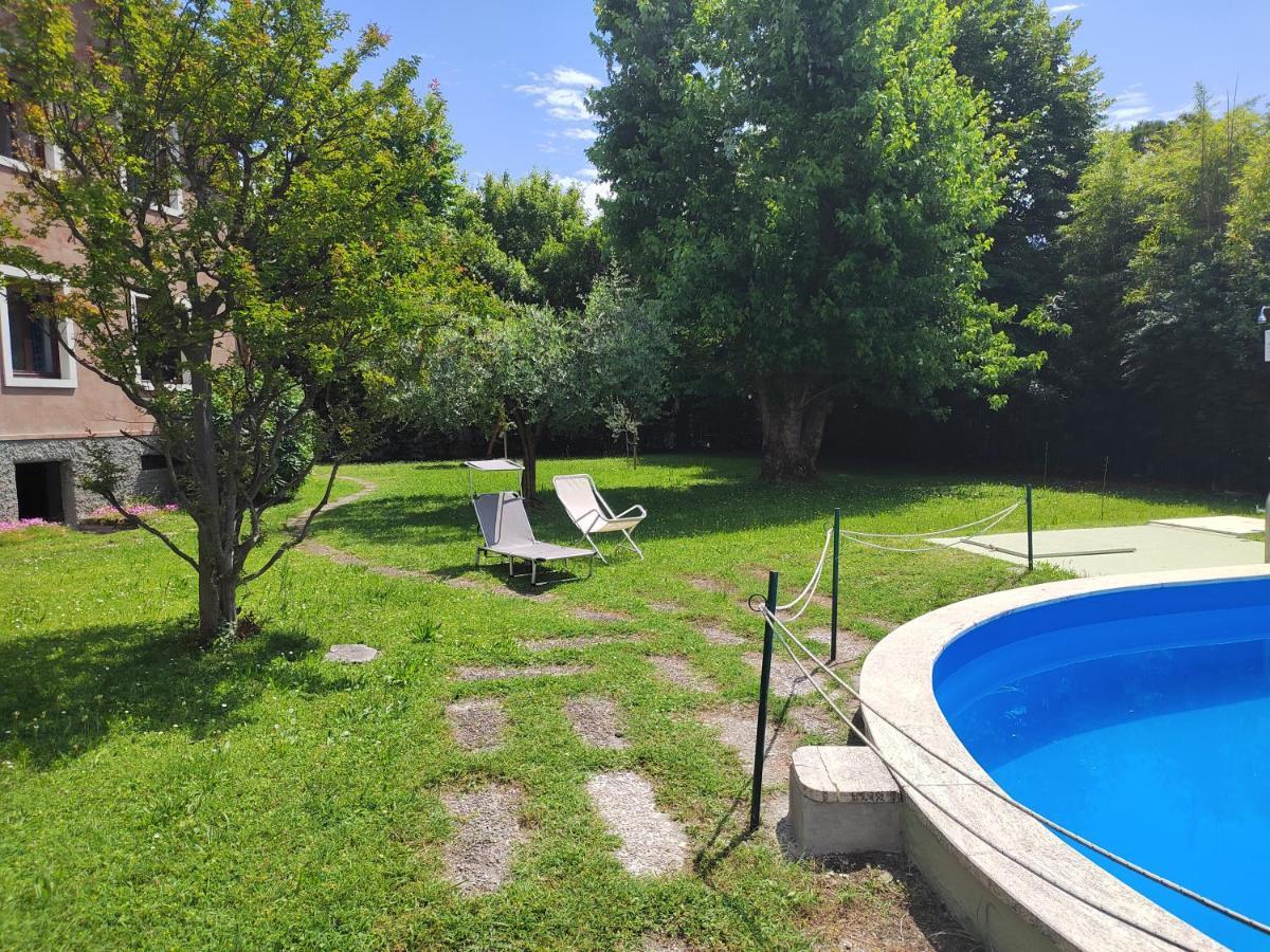 Ferienwohnung Darina - Immobiliare Azzurra Lazise Exterior foto