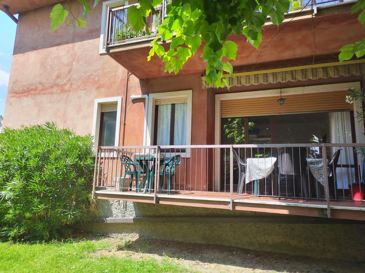 Ferienwohnung Darina - Immobiliare Azzurra Lazise Exterior foto