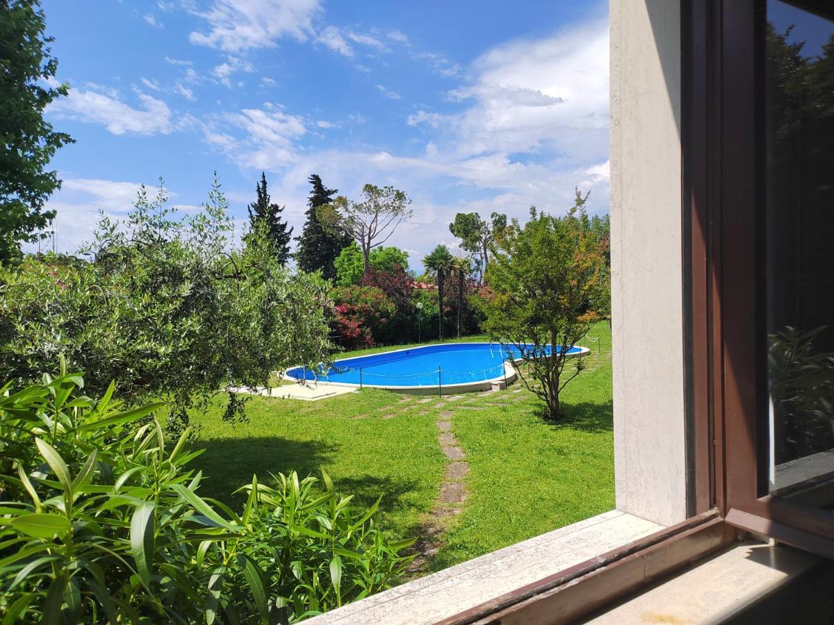 Ferienwohnung Darina - Immobiliare Azzurra Lazise Exterior foto