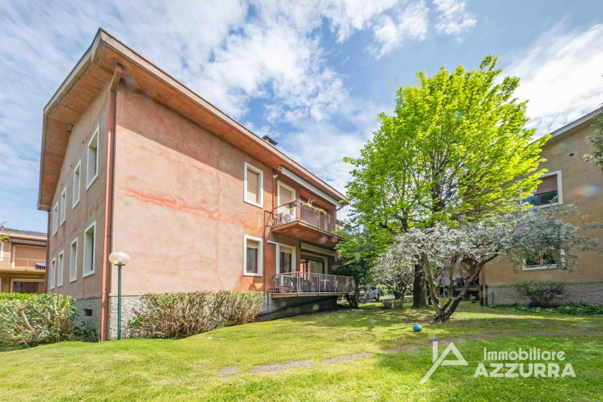 Ferienwohnung Darina - Immobiliare Azzurra Lazise Exterior foto