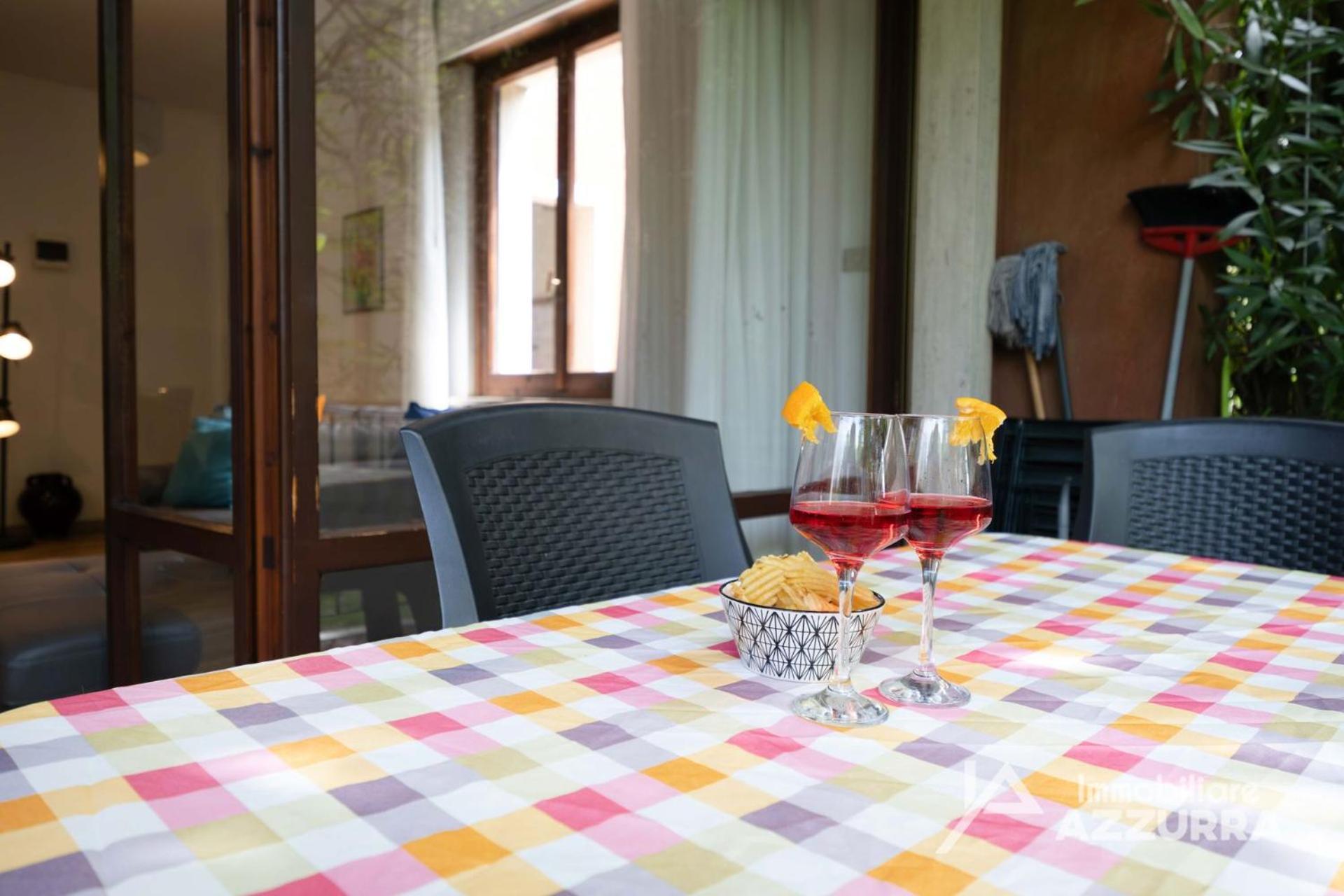Ferienwohnung Darina - Immobiliare Azzurra Lazise Exterior foto