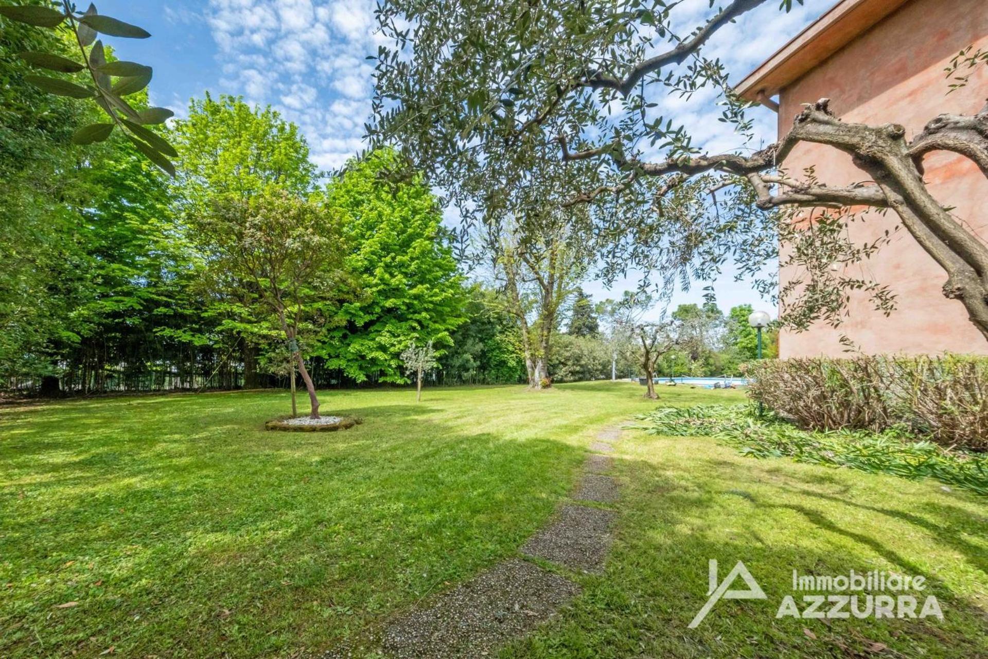 Ferienwohnung Darina - Immobiliare Azzurra Lazise Exterior foto