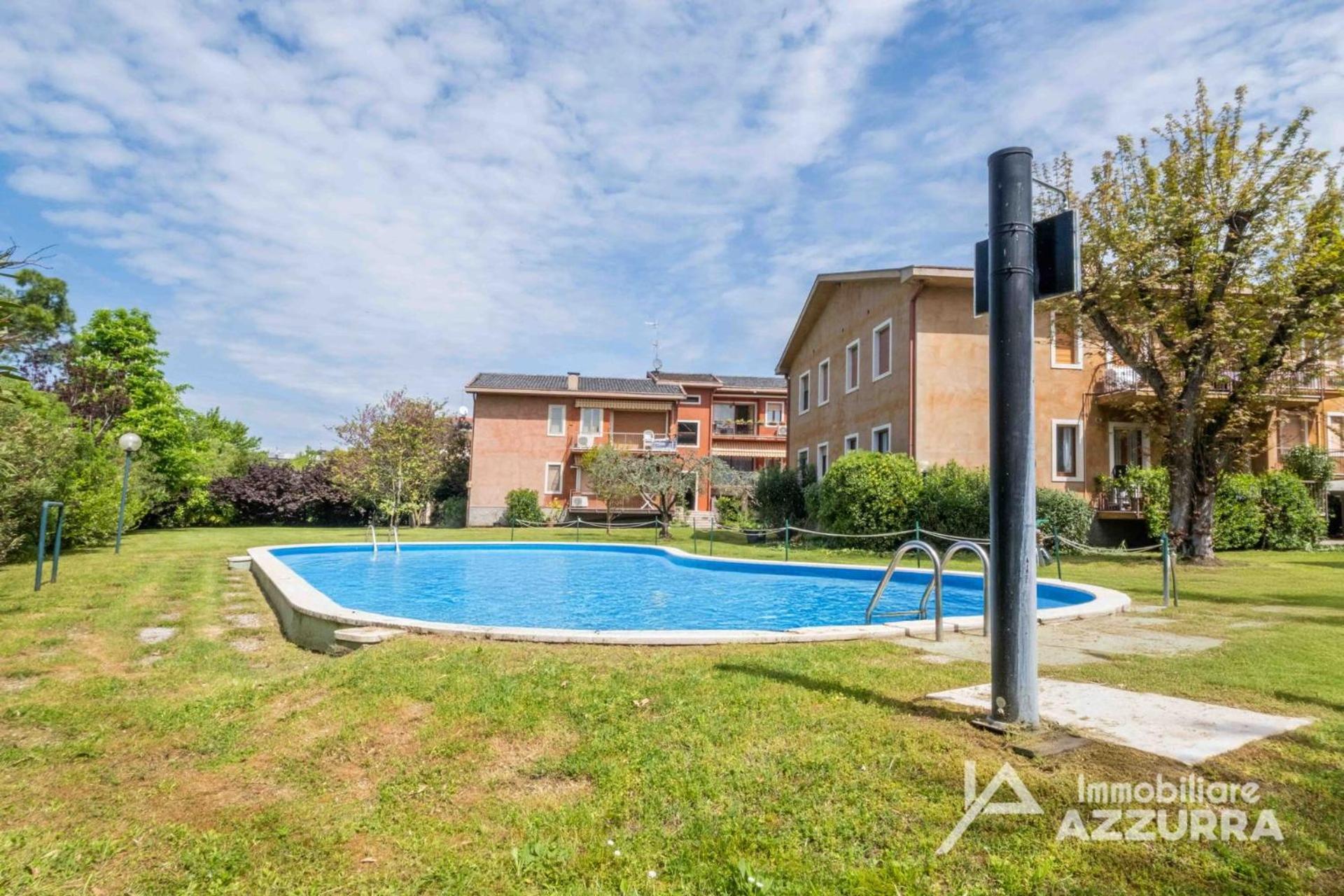 Ferienwohnung Darina - Immobiliare Azzurra Lazise Exterior foto