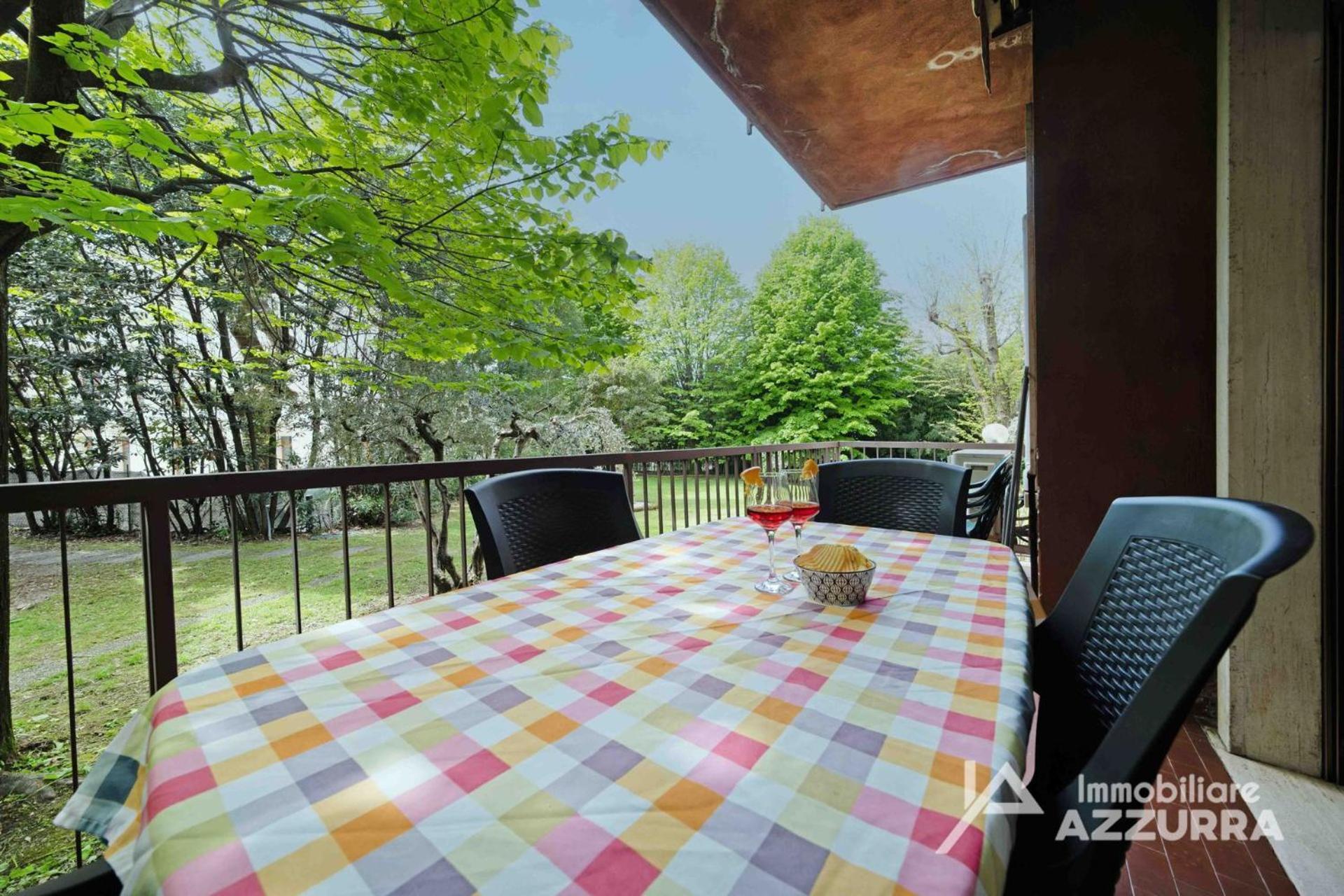 Ferienwohnung Darina - Immobiliare Azzurra Lazise Exterior foto